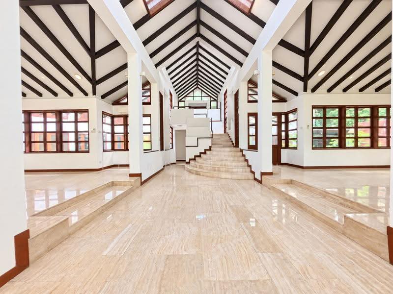 OVER 25,000+ SQFT GCB IN PRIME D21 FOR LEASE!, Jalan Kampong Chantek / Swiss Club Road / Sian Tuan Avenue, Clementi Park / Upper Bukit Timah, 5 Bedrooms, 5,000 sqft, Good Class Bungalow For Rent, by Li Rong Teh, 500267419 - Interior - PropertyGuru.com.sg