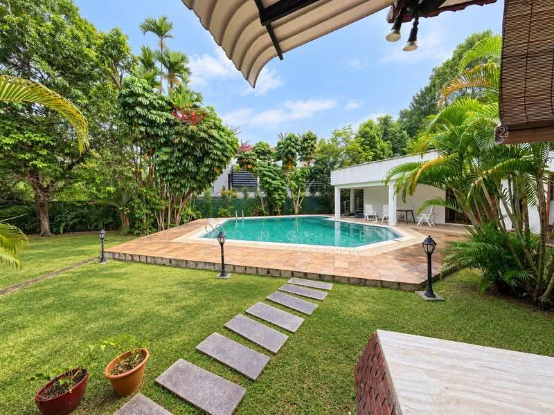 OVER 25,000+ SQFT GCB IN PRIME D21 FOR LEASE!, Jalan Kampong Chantek / Swiss Club Road / Sian Tuan Avenue, Clementi Park / Upper Bukit Timah, 5 Bedrooms, 5,000 sqft, Good Class Bungalow For Rent, by Li Rong Teh, 500267419 - Garden - PropertyGuru.com.sg