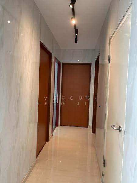 489A Choa Chu Kang Avenue 5, 489A Choa Chu Kang Avenue 5, Dairy Farm / Bukit Panjang / Choa Chu Kang, 3 Bedrooms, 1,001 sqft, HDB Flat For Sale, by Marcus Cheng Jia Jun, 500267421 - Corridor - PropertyGuru.com.sg