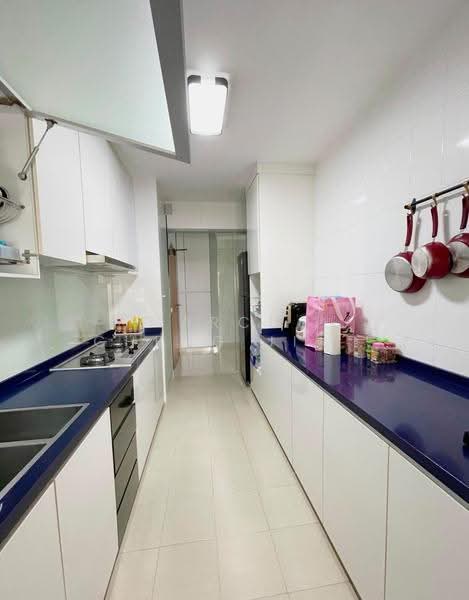 489A Choa Chu Kang Avenue 5, 489A Choa Chu Kang Avenue 5, Dairy Farm / Bukit Panjang / Choa Chu Kang, 3 Bedrooms, 1,001 sqft, HDB Flat For Sale, by Marcus Cheng Jia Jun, 500267421 - Kitchen - PropertyGuru.com.sg