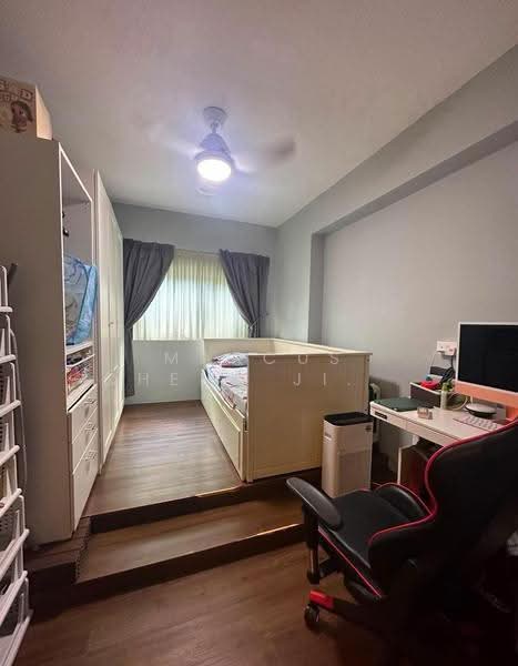 489A Choa Chu Kang Avenue 5, 489A Choa Chu Kang Avenue 5, Dairy Farm / Bukit Panjang / Choa Chu Kang, 3 Bedrooms, 1,001 sqft, HDB Flat For Sale, by Marcus Cheng Jia Jun, 500267421 - Bedroom - PropertyGuru.com.sg