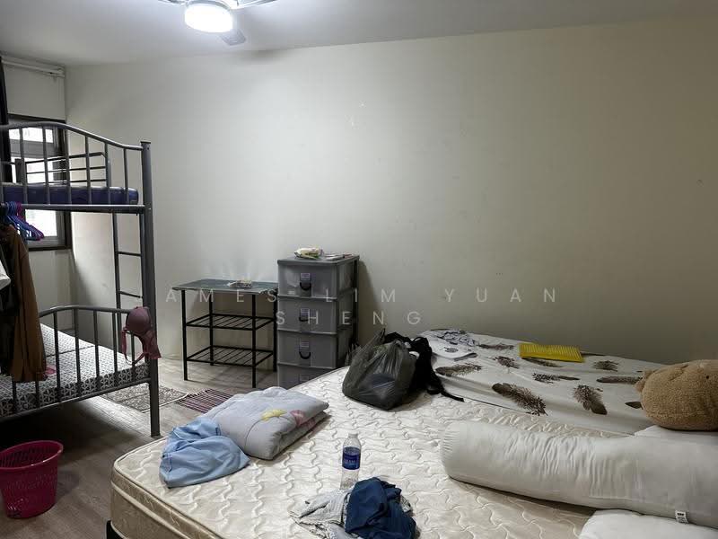 455 Sin Ming Avenue, 455 Sin Ming Avenue, Ang Mo Kio / Bishan / Thomson, 3 Bedrooms, 1,023 sqft, HDB Flat For Rent, by James Lim Yuan Sheng, 500267422 - Bedroom - PropertyGuru.com.sg