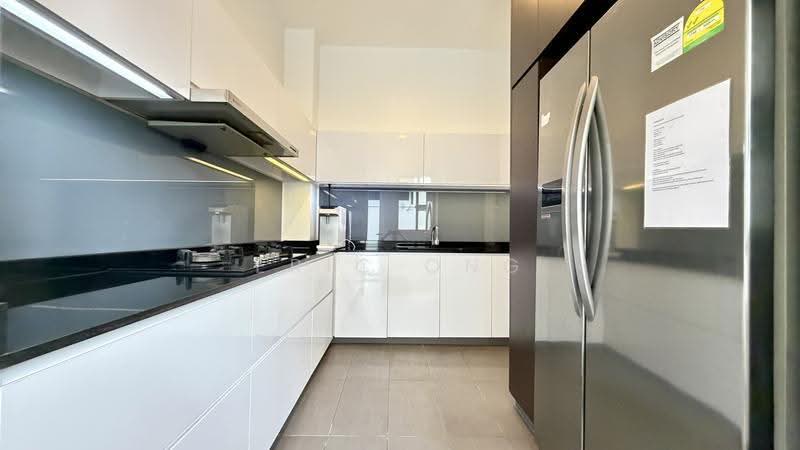 Seletar Hills Estate, Seletar Hills Drive, Seletar / Yio Chu Kang, 6 Bedrooms, 5,500 sqft, Semi-Detached House For Rent, by Eric Ong, 500267425 - Kitchen - PropertyGuru.com.sg