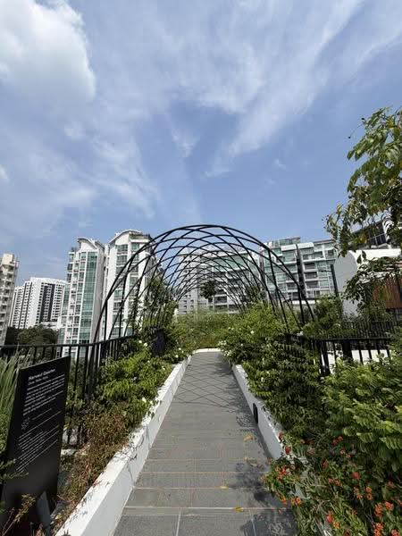 Jervois Mansion, 8 Jervois Close, Tanglin / Holland / Bukit Timah, 1 Bedroom, 495 sqft, Condominium For Rent, by Kenny Loh, 500267426 - Exterior - PropertyGuru.com.sg