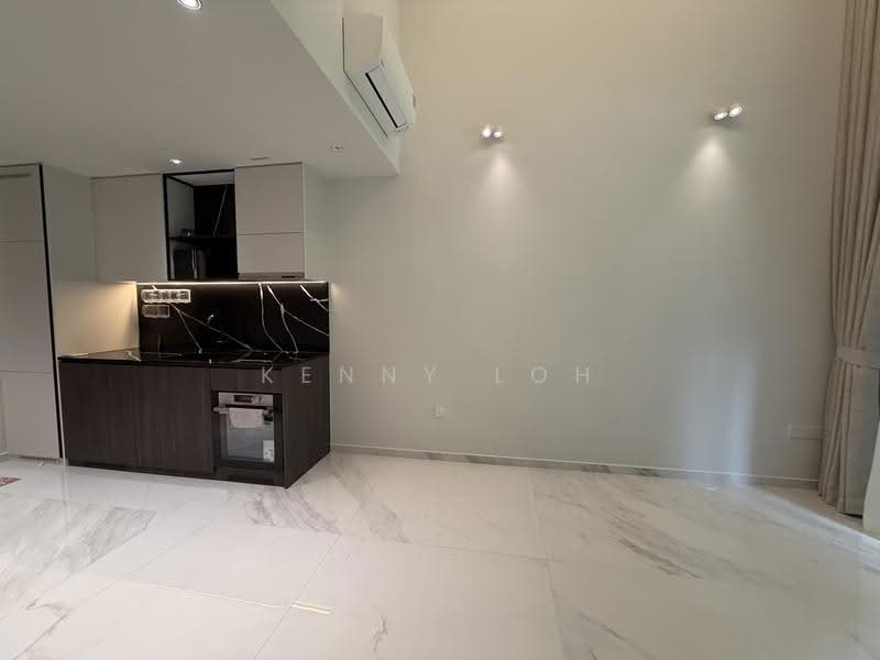 Jervois Mansion, 8 Jervois Close, Tanglin / Holland / Bukit Timah, 1 Bedroom, 495 sqft, Condominium For Rent, by Kenny Loh, 500267426 - Kitchen - PropertyGuru.com.sg