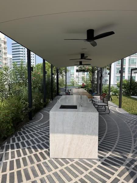 Jervois Mansion, 8 Jervois Close, Tanglin / Holland / Bukit Timah, 1 Bedroom, 495 sqft, Condominium For Rent, by Kenny Loh, 500267426 - Exterior - PropertyGuru.com.sg