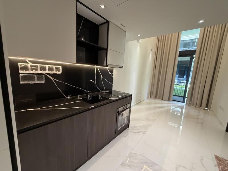 Jervois Mansion, 8 Jervois Close, Tanglin / Holland / Bukit Timah, 1 Bedroom, 495 sqft, Condominium For Rent, by Kenny Loh, 500267426 - Kitchen - PropertyGuru.com.sg