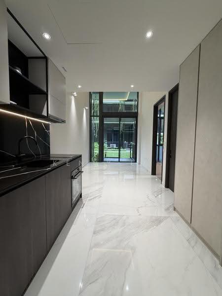 Jervois Mansion, 8 Jervois Close, Tanglin / Holland / Bukit Timah, 1 Bedroom, 495 sqft, Condominium For Rent, by Kenny Loh, 500267426 - Kitchen - PropertyGuru.com.sg