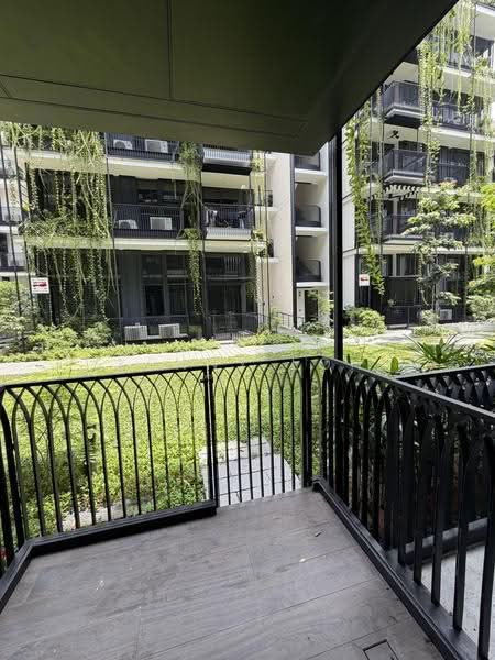 Jervois Mansion, 8 Jervois Close, Tanglin / Holland / Bukit Timah, 1 Bedroom, 495 sqft, Condominium For Rent, by Kenny Loh, 500267426 - Exterior - PropertyGuru.com.sg