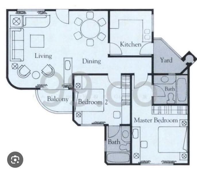 Holland Peak, 27 Holland Hill, Tanglin / Holland / Bukit Timah, 2 Bedrooms, 1,066 sqft, Condominium For Sale, by Edalene Lee, 500267427 - PropertyGuru.com.sg