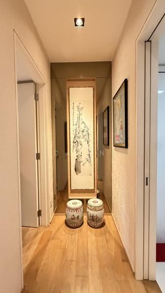 Holland Peak, 27 Holland Hill, Tanglin / Holland / Bukit Timah, 2 Bedrooms, 1,066 sqft, Condominium For Sale, by Edalene Lee, 500267427 - Corridor - PropertyGuru.com.sg