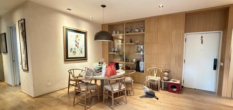 Holland Peak, 27 Holland Hill, Tanglin / Holland / Bukit Timah, 2 Bedrooms, 1,066 sqft, Condominium For Sale, by Edalene Lee, 500267427 - Dining Room - PropertyGuru.com.sg