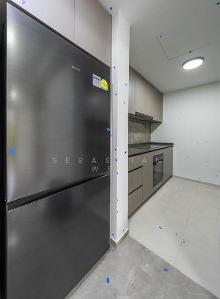Norwood Grand, Admiralty / Woodlands, 3 Bedrooms, 904 sqft, Condominium For Rent, by Sebastian Wee, 500267430 - Kitchen - PropertyGuru.com.sg