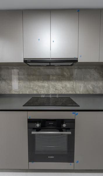 Norwood Grand, Admiralty / Woodlands, 3 Bedrooms, 904 sqft, Condominium For Rent, by Sebastian Wee, 500267430 - Kitchen - PropertyGuru.com.sg