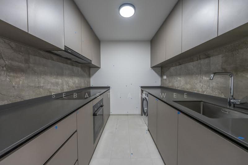 Norwood Grand, Admiralty / Woodlands, 3 Bedrooms, 904 sqft, Condominium For Rent, by Sebastian Wee, 500267430 - Kitchen - PropertyGuru.com.sg
