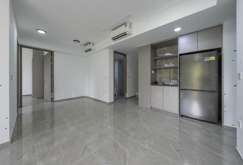 Norwood Grand, Admiralty / Woodlands, 3 Bedrooms, 904 sqft, Condominium For Rent, by Sebastian Wee, 500267430 - Dining & Common Area - PropertyGuru.com.sg