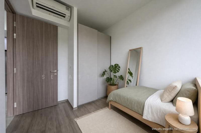 Norwood Grand, Admiralty / Woodlands, 3 Bedrooms, 904 sqft, Condominium For Rent, by Sebastian Wee, 500267430 - Common Room 1 - PropertyGuru.com.sg