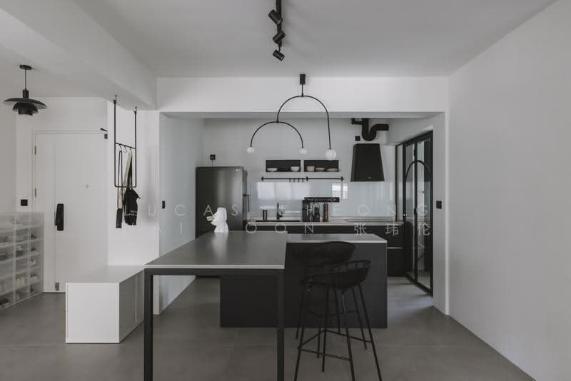 108B Bidadari Park Drive, 108B Bidadari Park Drive, Macpherson / Potong Pasir, 3 Bedrooms, 1,001 sqft, HDB Flat For Sale, by Lucas Cheong Wai Loon 张玮伦, 500267431 - Kitchen - PropertyGuru.com.sg