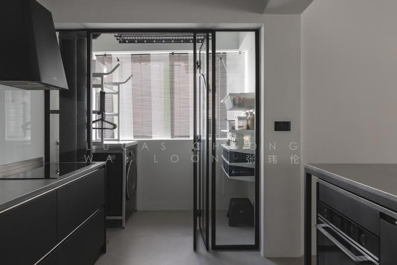108B Bidadari Park Drive, 108B Bidadari Park Drive, Macpherson / Potong Pasir, 3 Bedrooms, 1,001 sqft, HDB Flat For Sale, by Lucas Cheong Wai Loon 张玮伦, 500267431 - Kitchen - PropertyGuru.com.sg
