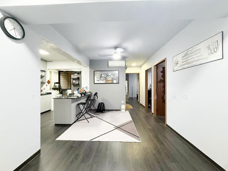 467B Bukit Batok West Avenue 9, 467B Bukit Batok West Avenue 9, Dairy Farm / Bukit Panjang / Choa Chu Kang, 3 Bedrooms, 1,001 sqft, HDB Flat For Sale, by Teddy Ng Yu Ming, 500267432 - Kitchen - PropertyGuru.com.sg