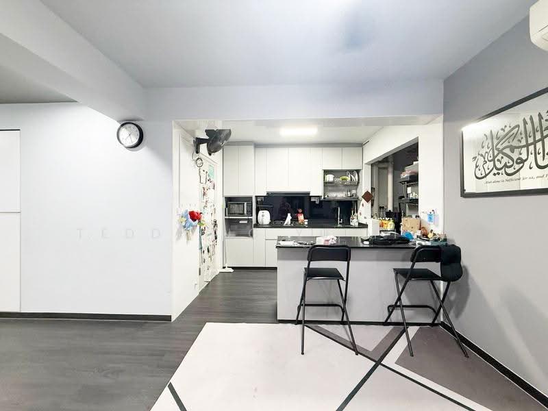 467B Bukit Batok West Avenue 9, 467B Bukit Batok West Avenue 9, Dairy Farm / Bukit Panjang / Choa Chu Kang, 3 Bedrooms, 1,001 sqft, HDB Flat For Sale, by Teddy Ng Yu Ming, 500267432 - Kitchen - PropertyGuru.com.sg
