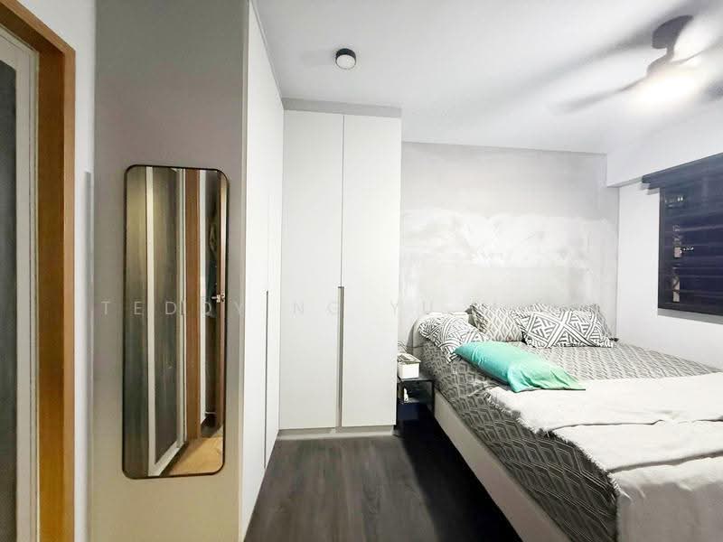 467B Bukit Batok West Avenue 9, 467B Bukit Batok West Avenue 9, Dairy Farm / Bukit Panjang / Choa Chu Kang, 3 Bedrooms, 1,001 sqft, HDB Flat For Sale, by Teddy Ng Yu Ming, 500267432 - Bedroom - PropertyGuru.com.sg
