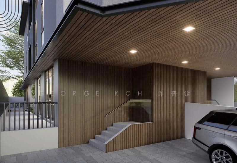 Luxury Brand New Semi Detached Home at Katong, East Coast / Marine Parade, 5 Bedrooms, 6,311 sqft, Semi-Detached House For Sale, by George Koh 许晋铨, 500267433 - Exterior - PropertyGuru.com.sg