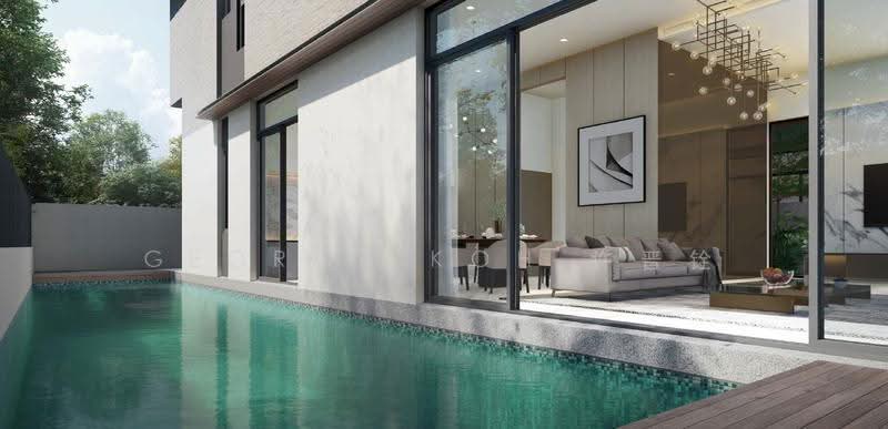 Luxury Brand New Detached Home at East Coast, East Coast / Marine Parade, 6 Bedrooms, 8,826 sqft, Detached House For Sale, by George Koh 许晋铨, 500267436 - Living Room - PropertyGuru.com.sg