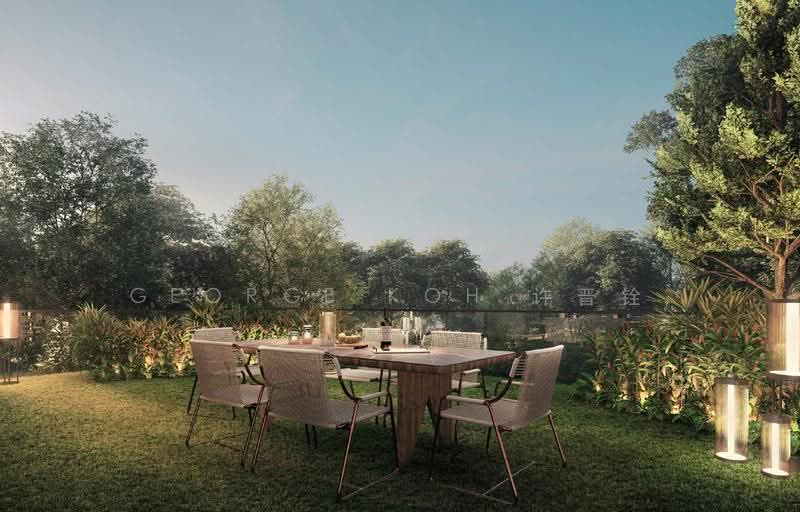 Luxury Brand New Detached Home at East Coast, East Coast / Marine Parade, 6 Bedrooms, 8,826 sqft, Detached House For Sale, by George Koh 许晋铨, 500267436 - Garden - PropertyGuru.com.sg