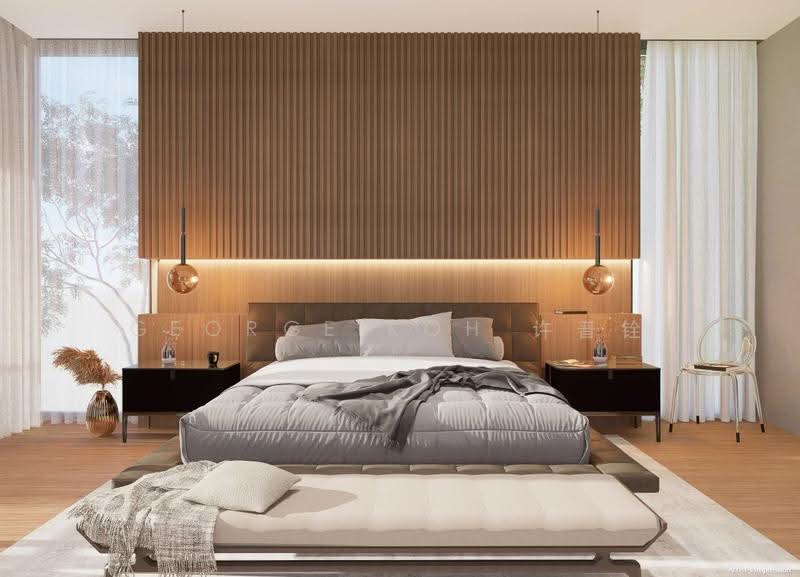 Luxury Brand New Detached Home at East Coast, East Coast / Marine Parade, 6 Bedrooms, 8,826 sqft, Detached House For Sale, by George Koh 许晋铨, 500267436 - Bedroom - PropertyGuru.com.sg