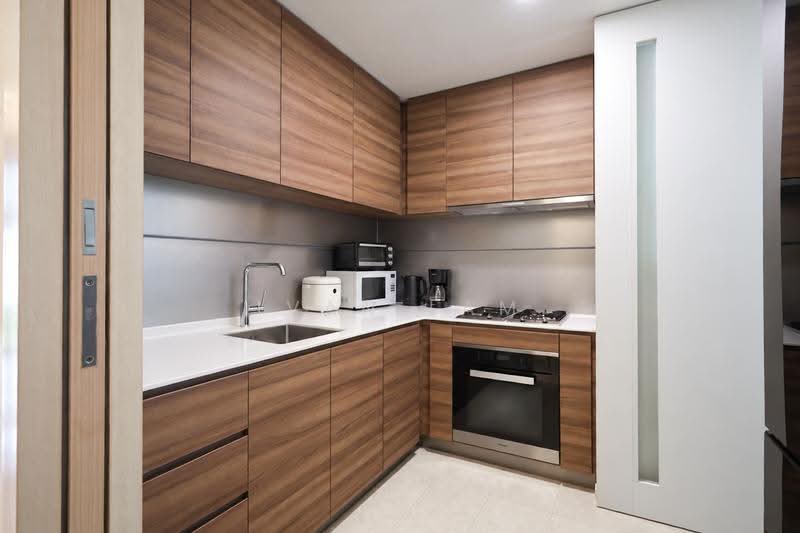 The Panorama, 8 Ang Mo Kio Ave 2, Ang Mo Kio / Bishan / Thomson, 3 Bedrooms, 1,012 sqft, Condominium For Sale, by Ivan Lam, 500267444 - Kitchen - PropertyGuru.com.sg