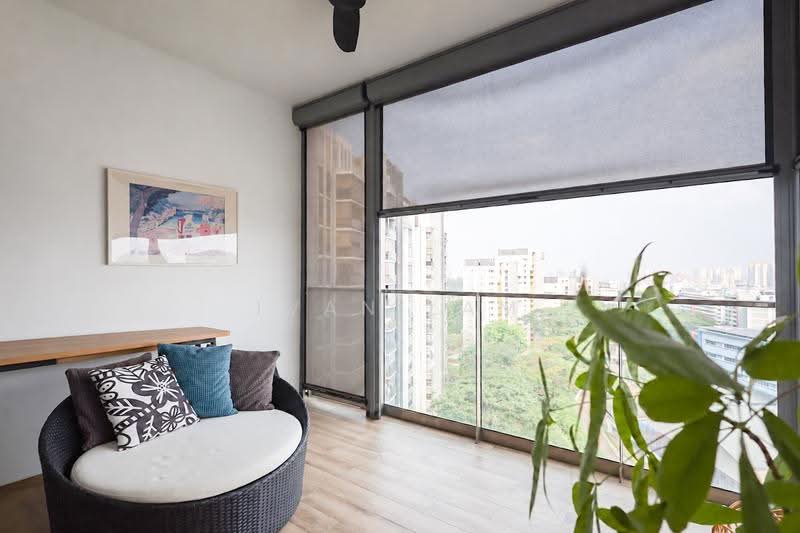 The Panorama, 8 Ang Mo Kio Ave 2, Ang Mo Kio / Bishan / Thomson, 3 Bedrooms, 1,012 sqft, Condominium For Sale, by Ivan Lam, 500267444 - Balcony - PropertyGuru.com.sg