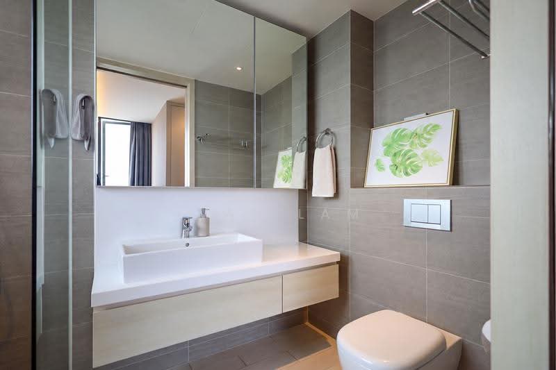 The Panorama, 8 Ang Mo Kio Ave 2, Ang Mo Kio / Bishan / Thomson, 3 Bedrooms, 1,012 sqft, Condominium For Sale, by Ivan Lam, 500267444 - Bathroom - PropertyGuru.com.sg