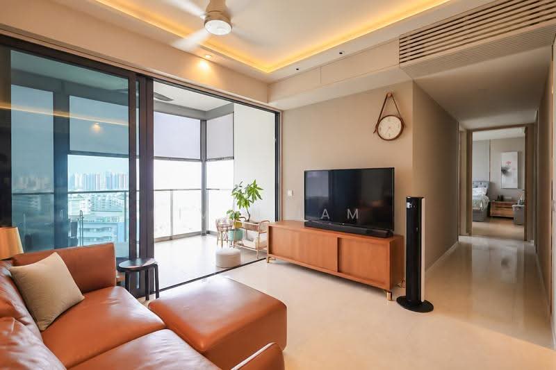 The Panorama, 8 Ang Mo Kio Ave 2, Ang Mo Kio / Bishan / Thomson, 3 Bedrooms, 1,012 sqft, Condominium For Sale, by Ivan Lam, 500267444 - Living Room - PropertyGuru.com.sg