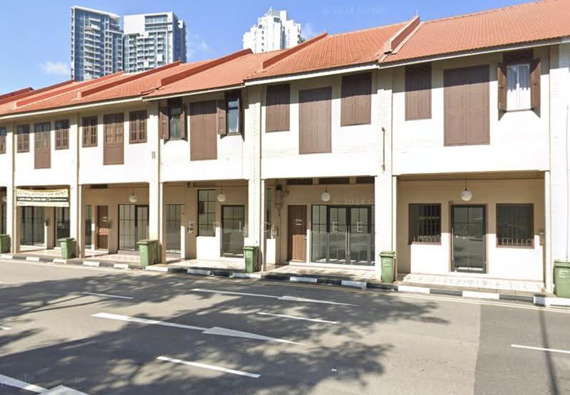 253 Lavender Street, Farrer Park / Serangoon Rd, 1,286 sqft, Food & Beverage For Rent, by Eric Lee, 500267449 - Exterior - CommercialGuru.com.sg