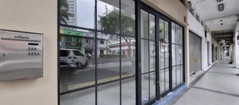 253 Lavender Street, Farrer Park / Serangoon Rd, 1,286 sqft, Food & Beverage For Rent, by Eric Lee, 500267449 - Exterior - CommercialGuru.com.sg