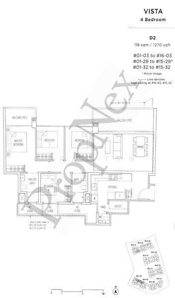 Parc Life, 21 Sembawang Crescent, Sembawang / Yishun, 4 Bedrooms, 1,270 sqft, Condominium For Sale, by Chris Tan, 500267450 - PropertyGuru.com.sg