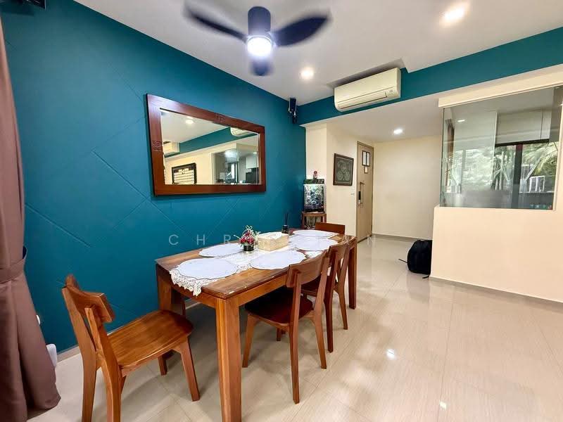 Parc Life, 21 Sembawang Crescent, Sembawang / Yishun, 4 Bedrooms, 1,270 sqft, Condominium For Sale, by Chris Tan, 500267450 - Dining Room - PropertyGuru.com.sg
