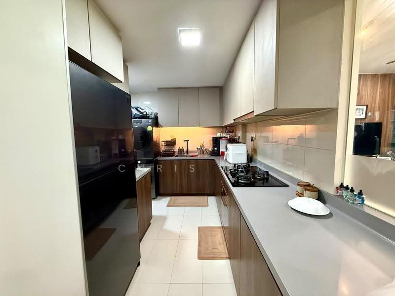 Parc Life, 21 Sembawang Crescent, Sembawang / Yishun, 4 Bedrooms, 1,270 sqft, Condominium For Sale, by Chris Tan, 500267450 - Kitchen - PropertyGuru.com.sg