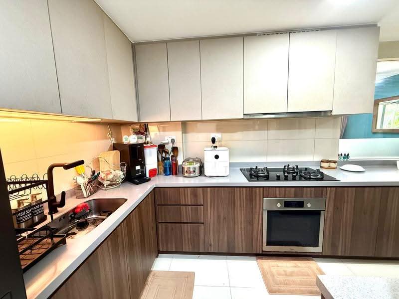 Parc Life, 21 Sembawang Crescent, Sembawang / Yishun, 4 Bedrooms, 1,270 sqft, Condominium For Sale, by Chris Tan, 500267450 - Kitchen - PropertyGuru.com.sg