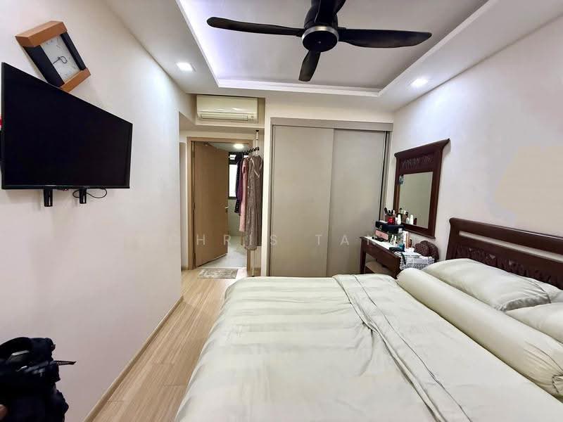 Parc Life, 21 Sembawang Crescent, Sembawang / Yishun, 4 Bedrooms, 1,270 sqft, Condominium For Sale, by Chris Tan, 500267450 - Bedroom - PropertyGuru.com.sg