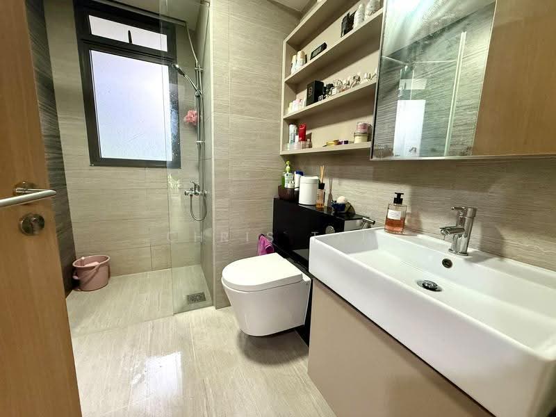Parc Life, 21 Sembawang Crescent, Sembawang / Yishun, 4 Bedrooms, 1,270 sqft, Condominium For Sale, by Chris Tan, 500267450 - Bathroom - PropertyGuru.com.sg