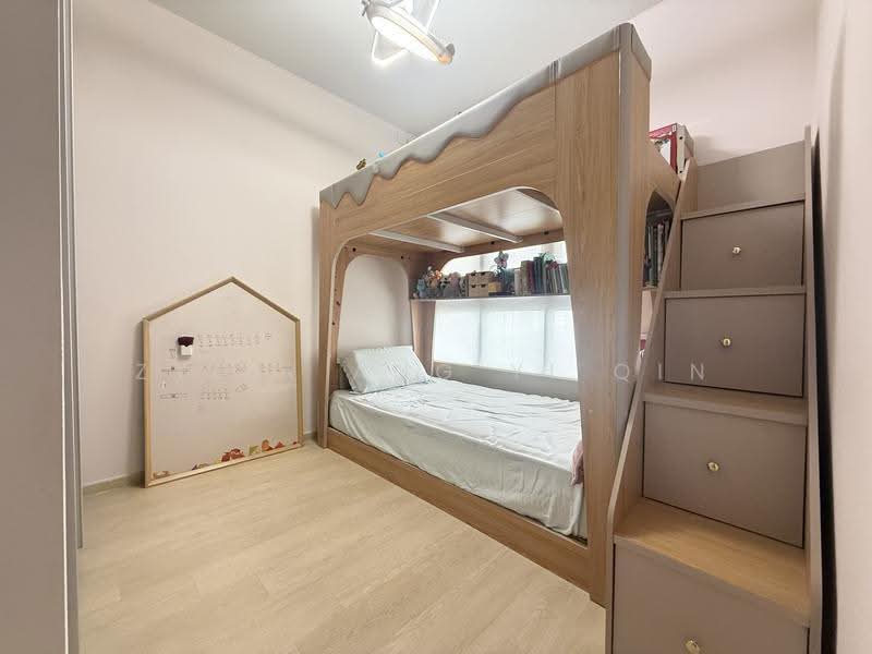 The Criterion, 7 Yishun Street 51, Sembawang / Yishun, 3 Bedrooms, 893 sqft, Condominium For Sale, by Zylia Ang Yi Qin, 500267451 - Bedroom - PropertyGuru.com.sg