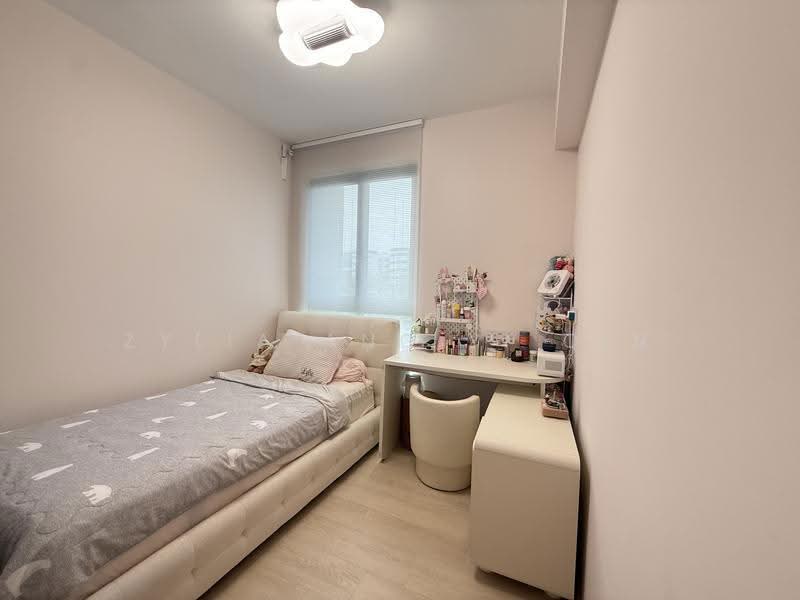 The Criterion, 7 Yishun Street 51, Sembawang / Yishun, 3 Bedrooms, 893 sqft, Condominium For Sale, by Zylia Ang Yi Qin, 500267451 - Bedroom - PropertyGuru.com.sg