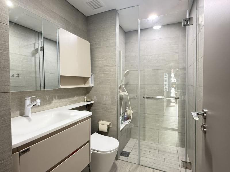 The Criterion, 7 Yishun Street 51, Sembawang / Yishun, 3 Bedrooms, 893 sqft, Condominium For Sale, by Zylia Ang Yi Qin, 500267451 - Bathroom - PropertyGuru.com.sg