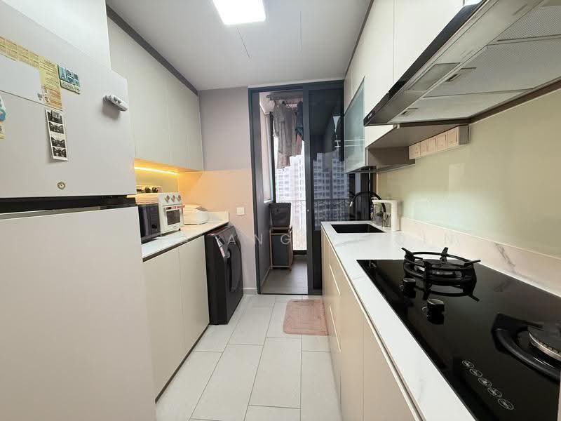 The Criterion, 7 Yishun Street 51, Sembawang / Yishun, 3 Bedrooms, 893 sqft, Condominium For Sale, by Zylia Ang Yi Qin, 500267451 - Kitchen - PropertyGuru.com.sg