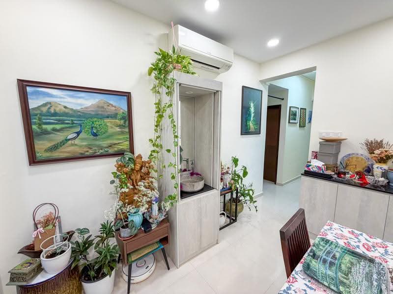 Azalea Park Condo, 6 Flora Road, Changi Airport / Changi Village, 4 Bedrooms, 1,507 sqft, Condominium For Sale, by Zach Lim, 500267454 - Interior - PropertyGuru.com.sg