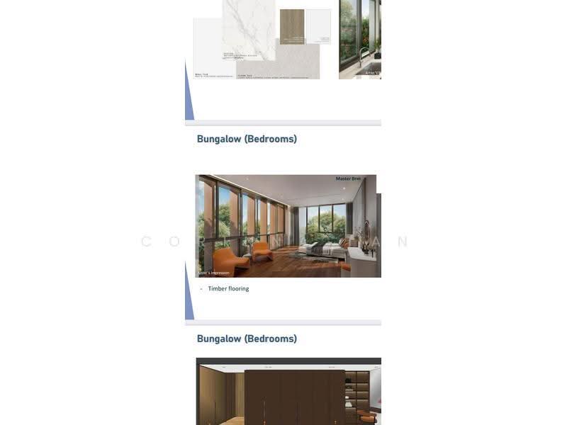 Villas @ Old Tampines Road, 30 Old Tampines Road, Pasir Ris / Tampines, 6 Bedrooms, 6,598 sqft, Semi-Detached House For Sale, by Corinna Tan, 500267458 - Bedroom - PropertyGuru.com.sg