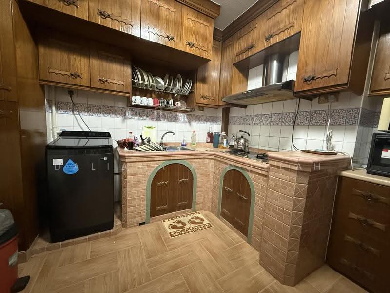 670 Woodlands Drive 71, 670 Woodlands Drive 71, Admiralty / Woodlands, 3 Bedrooms, 926 sqft, HDB Flat For Rent, by Daliana Abdullah, 500267459 - Kitchen - PropertyGuru.com.sg