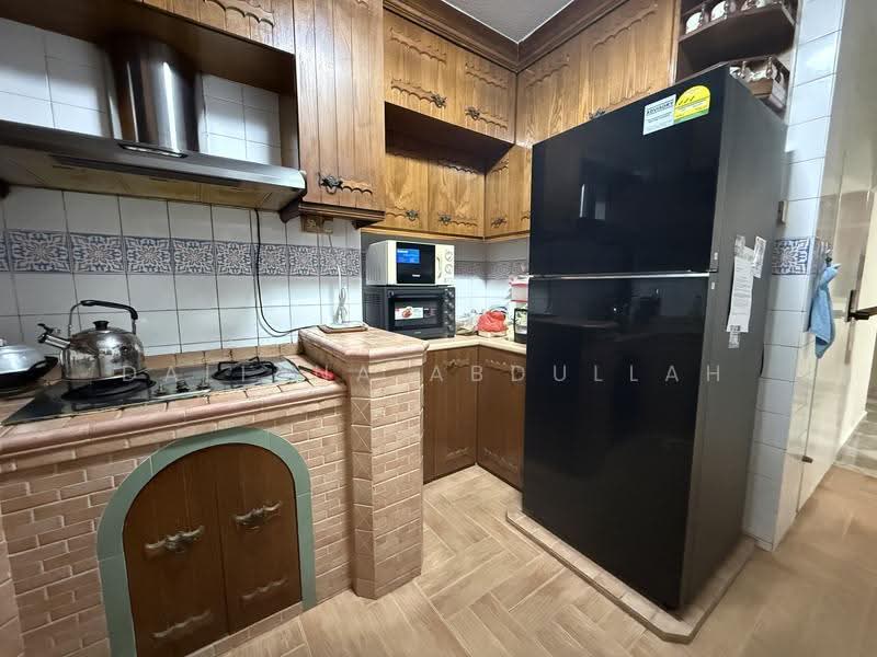 670 Woodlands Drive 71, 670 Woodlands Drive 71, Admiralty / Woodlands, 3 Bedrooms, 926 sqft, HDB Flat For Rent, by Daliana Abdullah, 500267459 - Kitchen - PropertyGuru.com.sg